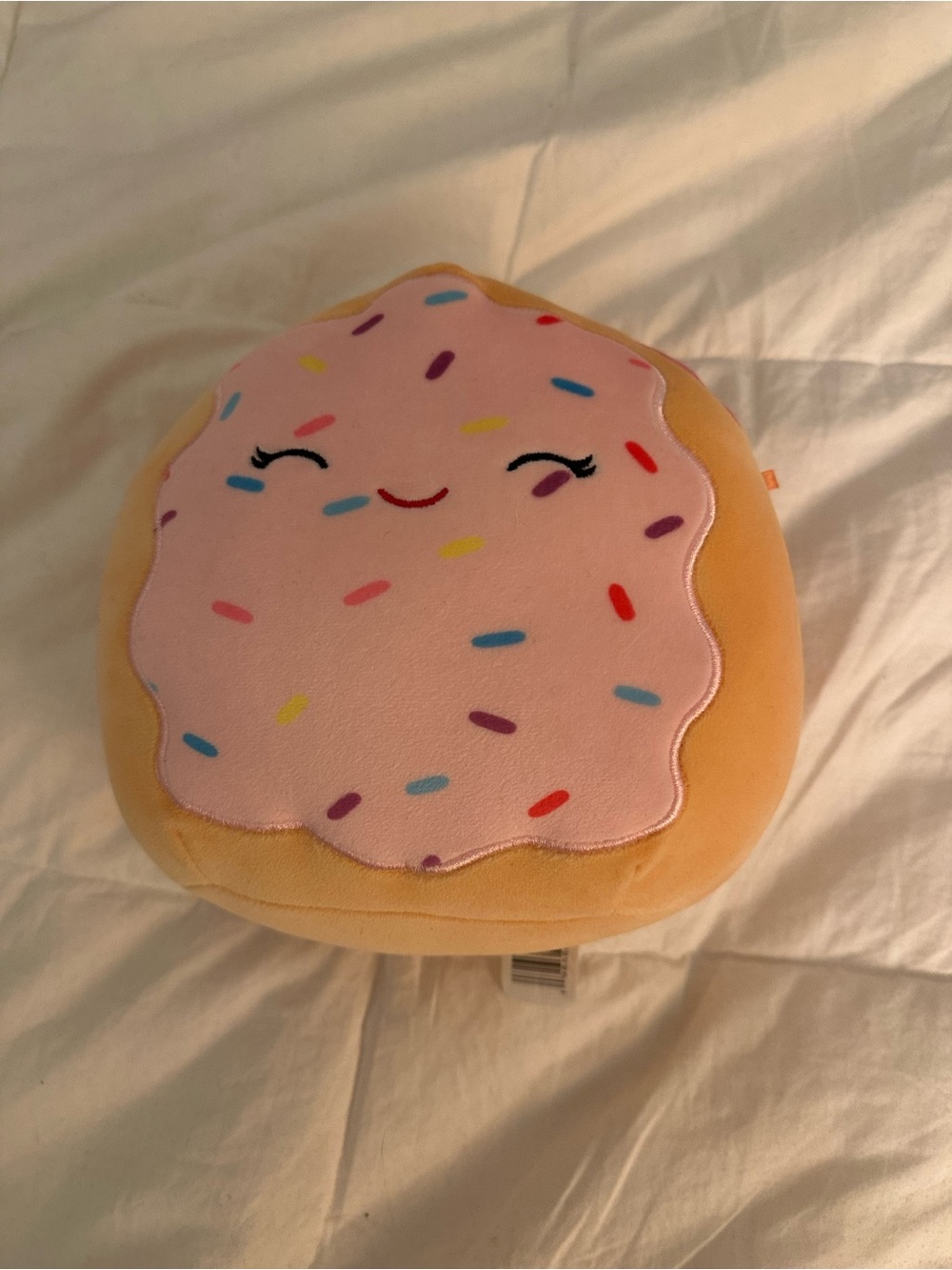 Pink Pop tart squishmallows